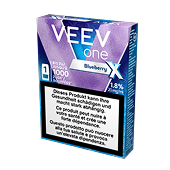 VEEV ONE Extra Blueberry image number 0.0